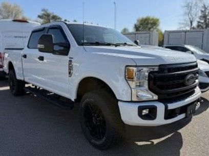 Used 2022 Ford F250 XLT w/ Black Appearance Package