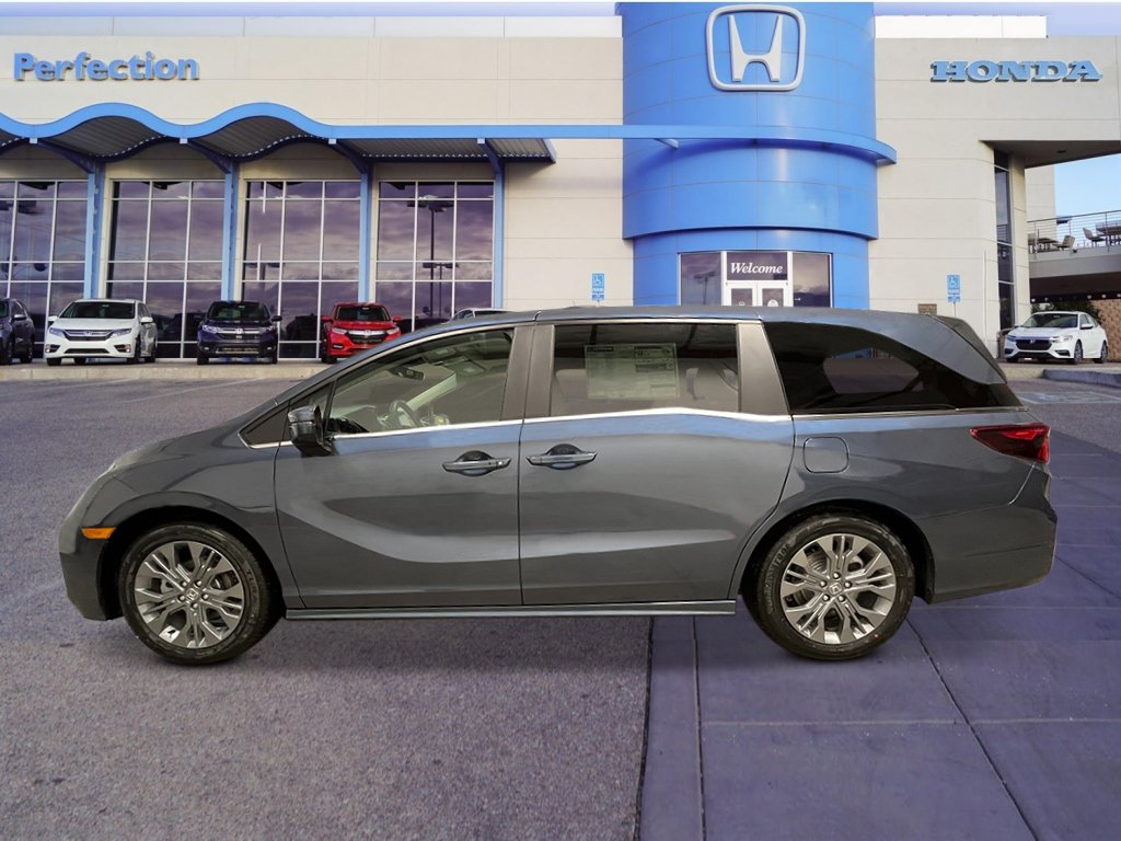 New 2027 Honda Odyssey Touring image 2
