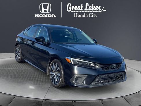Used 2023 Honda Civic EX-L image 1