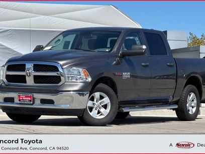 Used 2019 RAM 1500 Tradesman w/ Popular Equipment Group