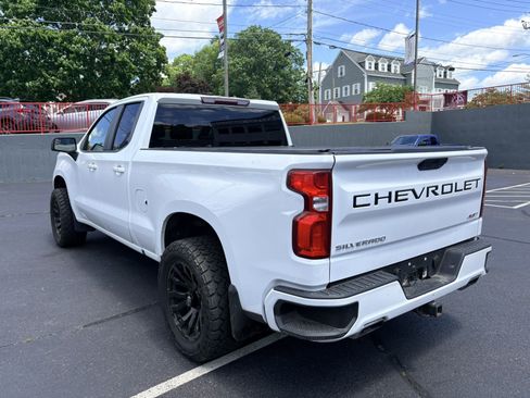 Used 2019 Chevrolet Silverado 1500 RST w/ True North Edition AWD/4WD image 8