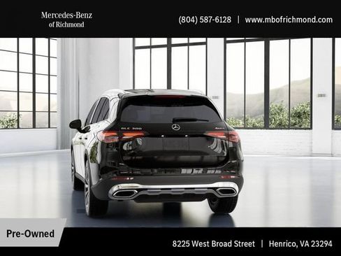 Used 2026 Mercedes-Benz GLC 300 4MATIC image 26