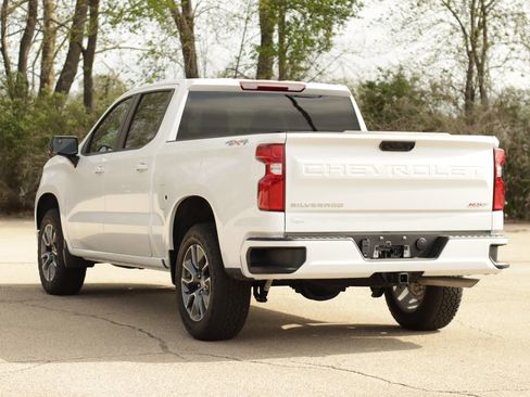 New 2026 Chevrolet Silverado 1500 RST w/ Protection Package AWD/4WD image 5