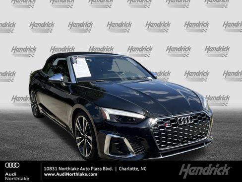 Certified 2024 Audi S5 Premium Plus w/ Premium Plus Package AWD/4WD image 1