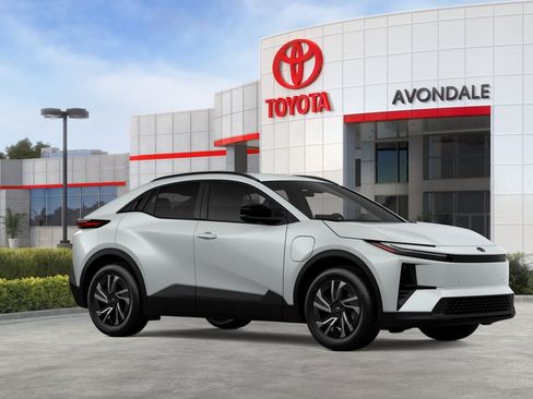 New 2026 Toyota C-HR AWD/4WD image 14