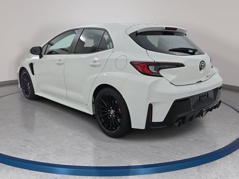 Used 2025 Toyota Corolla GR AWD/4WD image 7