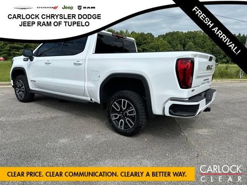 Used 2026 GMC Sierra 1500 AT4 w/ AT4 Premium Package AWD/4WD image 6