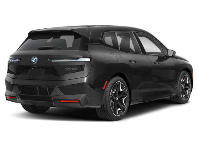 Certified 2024 BMW iX xDrive50 w/ Premium Package AWD/4WD image 2