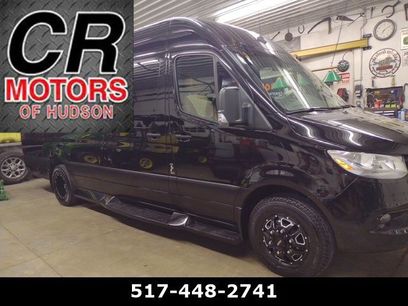 Used 2022 Mercedes-Benz Sprinter 3500