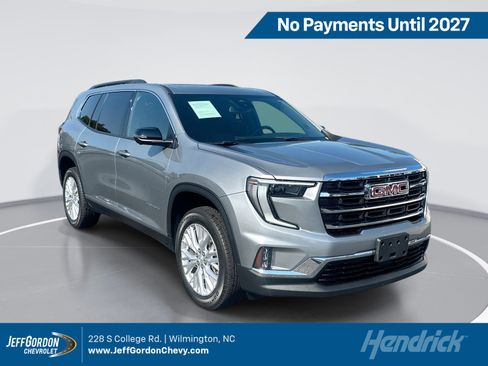 Used 2024 GMC Acadia Elevation FWD image 1