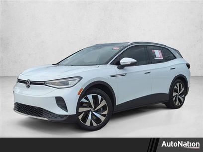 Used 2022 Volkswagen ID.4 Pro S