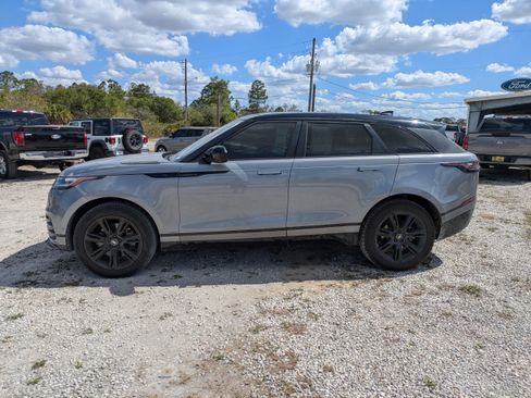 Used 2021 Land Rover Range Rover Velar R-Dynamic S image 7