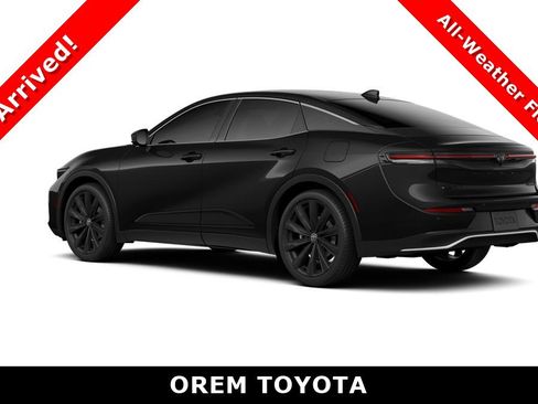 New 2026 Toyota Crown AWD/4WD image 11