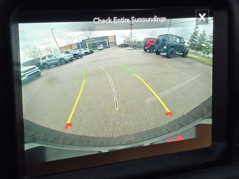 Used 2021 Jeep Wrangler Unlimited Rubicon image 8