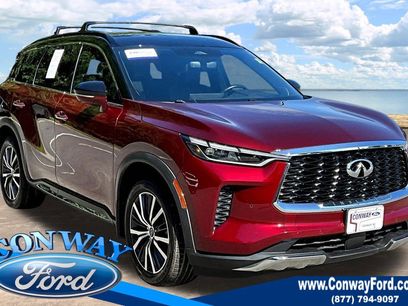 Used 2022 INFINITI QX60 Autograph w/ Cargo Package