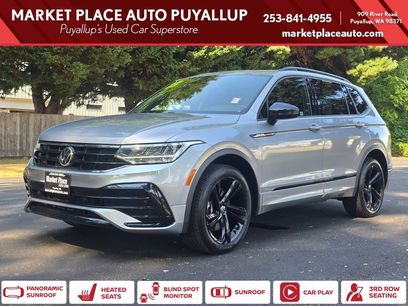 Used 2023 Volkswagen Tiguan SE R-Line