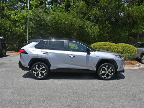 Certified 2021 Toyota RAV4 XSE w/ Weather Package AWD/4WD image 5