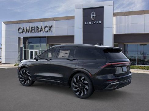 New 2026 Lincoln Nautilus Reserve image 26