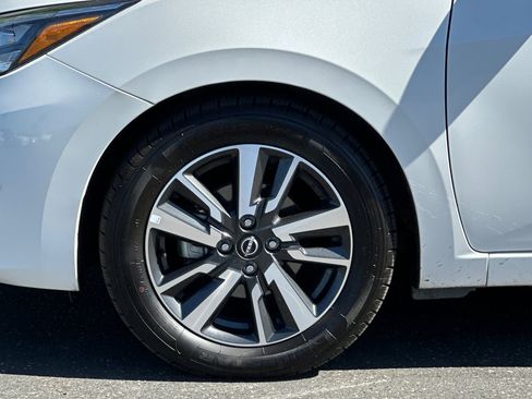 Certified 2025 Nissan Versa SV FWD image 25