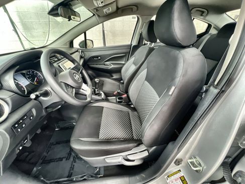 Used 2020 Nissan Versa S image 13