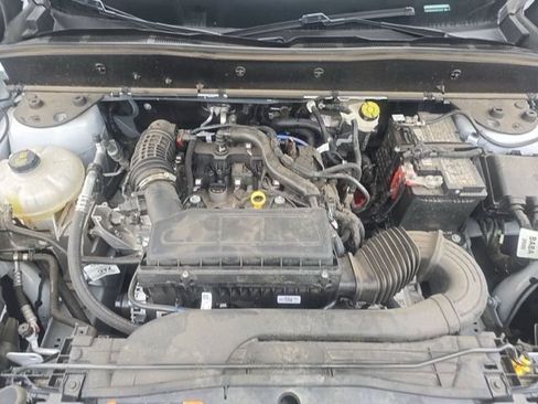 Used 2025 Ford Bronco Sport Outer Banks w/ Outer Banks Tech Package+ AWD/4WD image 18