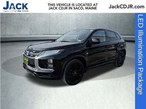 Used 2022 Mitsubishi Outlander Sport ES image 1