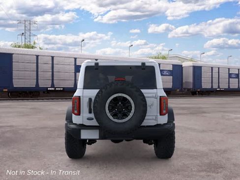New 2026 Ford Bronco Badlands AWD/4WD image 5