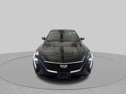 Certified 2025 Cadillac CT5 Premium Luxury w/ Technology Package RWD image 3