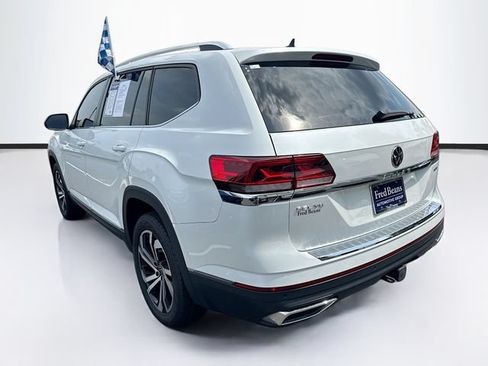 Used 2023 Volkswagen Atlas SEL AWD/4WD image 7