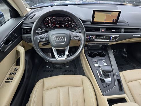 Used 2018 Audi A4 2.0T allroad Prestige image 2