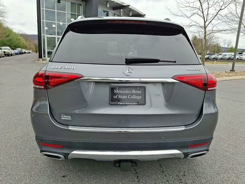 Used 2022 Mercedes-Benz GLE 350 4MATIC image 9