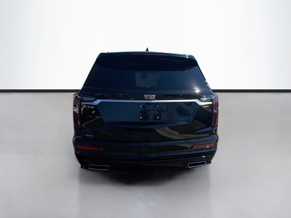 Used 2024 Cadillac XT6 Sport w/ Technology Package AWD/4WD image 6