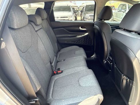 Used 2023 Hyundai Santa Fe SEL FWD image 17