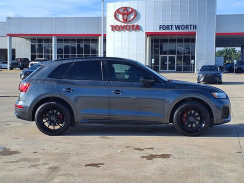 Used 2021 Audi SQ5 Prestige AWD/4WD image 10