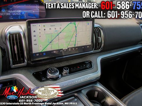 New 2026 Ford Expedition Tremor image 47