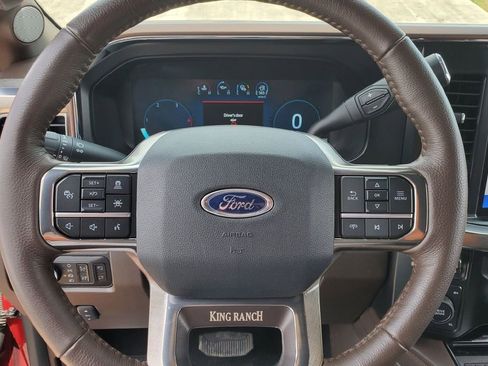 Certified 2025 Ford F250 King Ranch AWD/4WD image 6