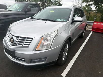 Used 2015 Cadillac SRX Luxury