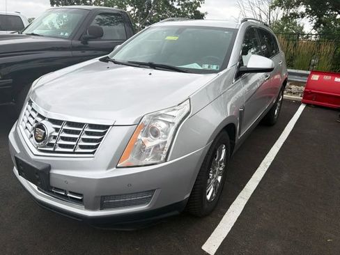 Used 2015 Cadillac SRX Luxury AWD/4WD image 1