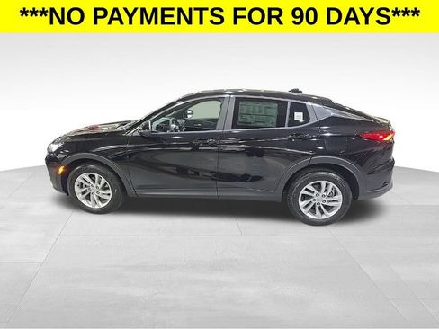 New 2026 Buick Envista Preferred w/ Convenience I Package FWD image 4