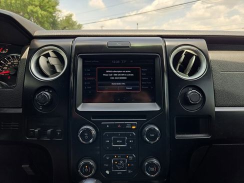 Used 2013 Ford F150 FX2 w/ Luxury Equipment Group RWD image 11