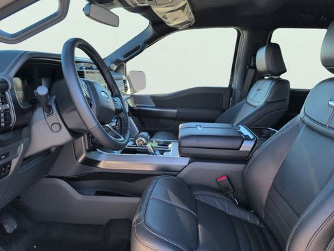 New 2026 Ford F150 Platinum w/ Equipment Group 702A High image 9