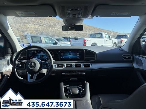 Used 2020 Mercedes-Benz GLE 350 4MATIC image 12