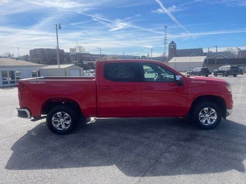 Used 2025 Chevrolet Silverado 1500 LT image 4