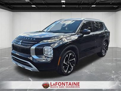 Used 2022 Mitsubishi Outlander SEL
