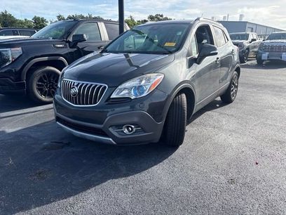 Used 2016 Buick Encore Sport Touring