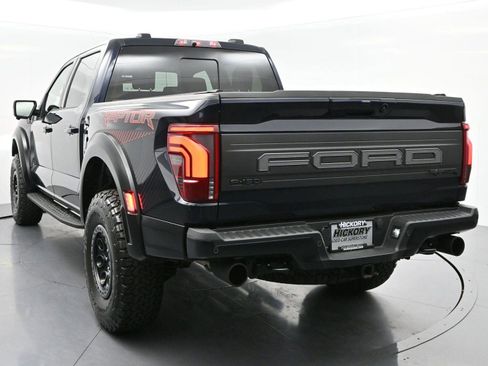 Used 2025 Ford F150 Raptor AWD/4WD image 5