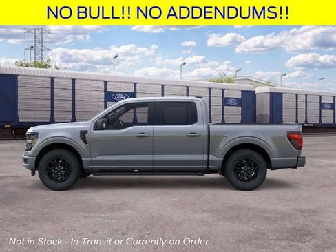 New 2026 Ford F150 XLT w/ Equipment Group 302A MID RWD image 3