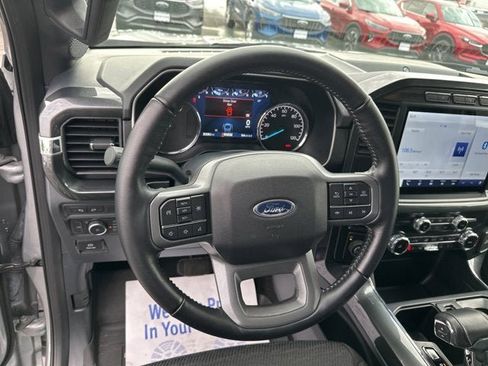 Used 2022 Ford F150 XLT w/ Equipment Group 302A High image 14