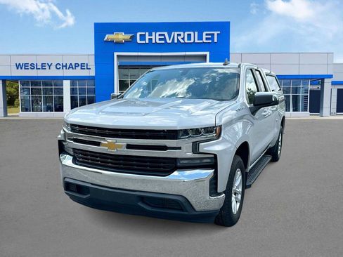 Used 2020 Chevrolet Silverado 1500 LT RWD image 1