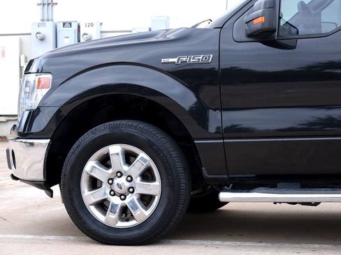 Used 2014 Ford F150 XLT w/ Equipment Group 302A Luxury image 22